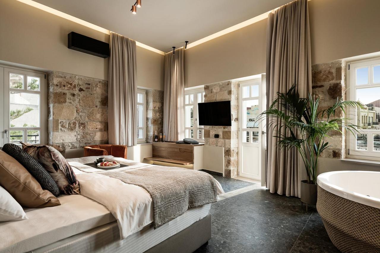 Divino Suites Chania Chania  Exterior photo