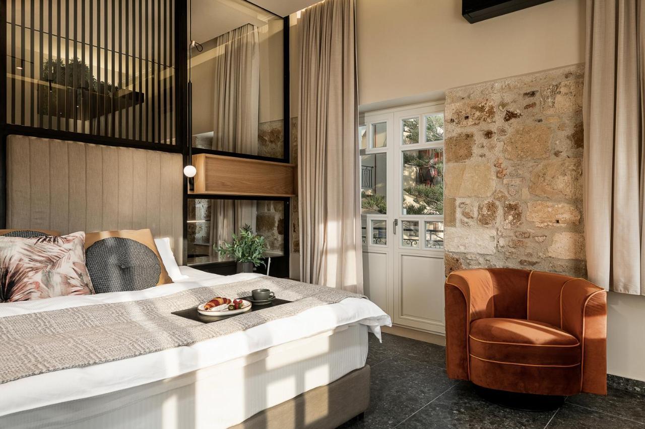 Divino Suites Chania Chania  Exterior photo