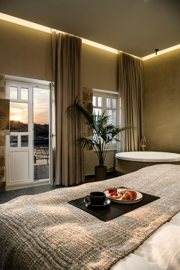 Divino Suites Chania Chania  Exterior photo