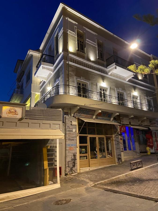 Divino Suites Chania Chania  Exterior photo